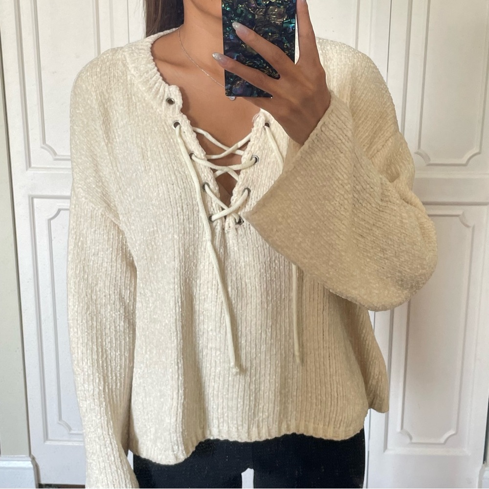 Sadie & Sage Chenille Sweater